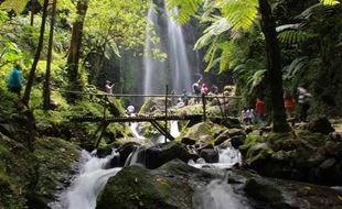 Air Terjun Jumog dan Grojogan Sewu Punya Mitos yang Saling Bertentangan