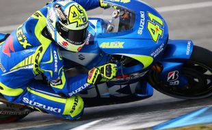 FREE PRACTICE II MOTOGP ARGENTINA : Suzuki Unjuk Gigi, Espargaro Jaga Posisi Terdepan