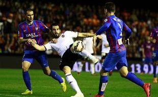 VALENCIA VS LEVANTE : Valencia Kokoh di Empat Besar Seusai Hajar Levante