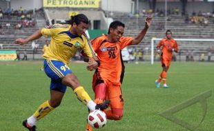 QNB LEAGUE 2015 : Barito Putera Vs Gresik United, Inilah Prediksi Line Up Pemain dan Skor