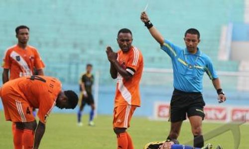 QNB LEAGUE 2015 : Perseru Vs Persiram, Inilah Prediksi Line Up Pemain dan Skor