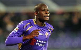 LIGA EUROPA 2015 : Gol Babacar Selamatkan Fiorentina dari Kekalahan