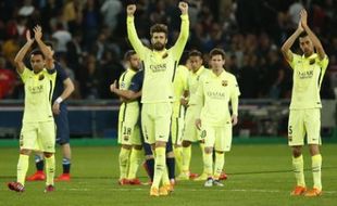 PEREMPATFINAL LIGA CHAMPIONS : Barcelona Vs PSG, Inilah Prediksi Skor dan Line Up Pemain