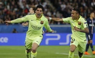 PREDIKSI JUARA LIGA CHAMPIONS 2015 : Bursa Taruhan Unggulkan Barcelona Pemenang