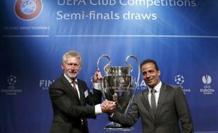 DRAWING SEMIFINAL LIGA CHAMPIONS : Laga Barcelona vs Bayern Dinanti Pep