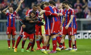 LEG II PEREMPATFINAL LIGA CHAMPIONS : Hajar Porto 1-6, Bayern Melenggang ke Semifinal