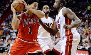 NBA 2014/2015 : Bulls Bikin Nasib Heat di Ujung Tanduk