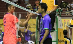 MALAYSIA OPEN 2015 : Masih Cedera, Tommy Sugiarto Mundur