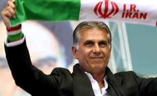 KARIR PELATIH : Queiroz Mundur Seusai Iran Kalah di Laga Persahabatan