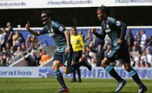 QUEEN PARK RANGERS VS CHELSEA : Chelsea Mendapat Perlawanan Sengit dari QPR