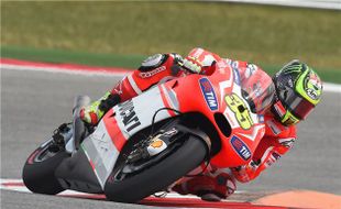 MOTOGP SPANYOL : Jerez Tak Bersahabat untuk Ducati