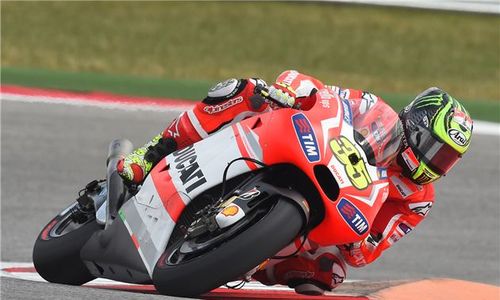 MOTOGP SPANYOL : Jerez Tak Bersahabat untuk Ducati