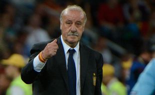 LAGA UJI COBA : Del Bosque Sebut Spanyol Tak Pantas Kalah dari Belanda