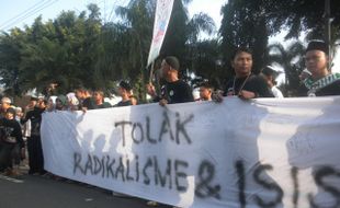 UIN Jogja Tegaskan Larang Paham Radikal Masuk Kampus