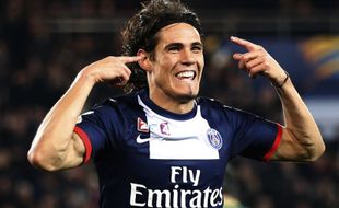 Sulit Cari Striker Baru, PSG Berharap Banyak Pada Cavani