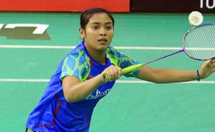 USM LI NING INTERNATIONAL SERIES 2015 : Gregoria Melaju ke Semifinal