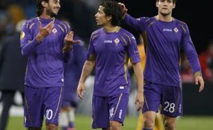 LIGA EUROPA 2015/2016 : Prediksi Skor Fiorentina vs FC Basel