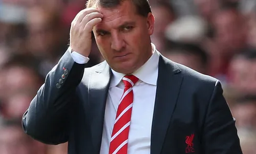 LIGA INGGRIS 2015/2016 : Tak Punya Pemain Sayap, Rodgers Harus Hentikan Formasi 4-3-3