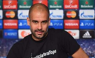 MASA DEPAN GUARDIOLA : Douglas Costa : Guardiola Kecanduan Sepak Bola