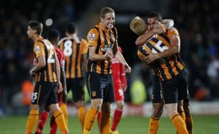 HULL CITY VS LIVERPOOL : The Reds Takluk di Kandang Hull