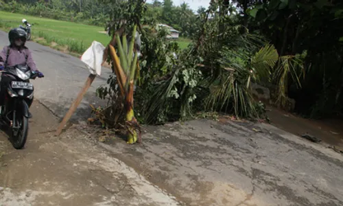 Perbaikan Jalan Siluk Kretek Diperkirakan Mulai Juni