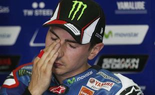 MOTOGP ITALIA 2015 : Penampilan Jorge Lorenzo Belum Maksimal