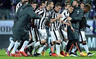 COPPA ITALIA 2015 : Taklukkan Fiorentina 3-0, Juventus ke Final