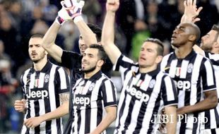 LIGA ITALIA 2015/2016 : Inilah Prediksi Skor Sassuolo Vs Juventus