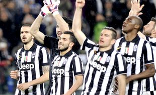 HASIL DAN KLASEMEN LIGA SERIE-A ITALIA : Pekan ke-29 Juventus Kian Jauh Tinggalkan Lawan