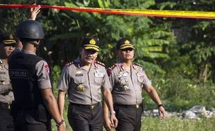 KAPOLRI BARU : DPR Pastikan Tidak Bahas Paket Kapolri-Wakapolri