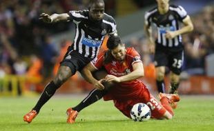 LIVERPOOL VS NEWCASTLE : Taklukkan Newcastle  0-2, Liverpool Naik ke Posisi Lima