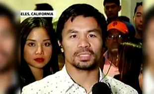 FENOMENA LGBT : Sebut LGBT Buruk, Kontrak Manny Pacquiao Diputus Nike