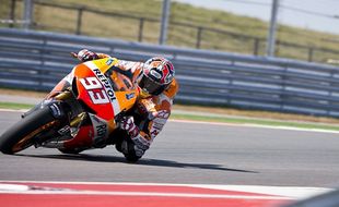 FREE PRACTICE II MOTOGP AS : Marquez Rebut Tercepat, Lampaui Crutchlow dan Iannone