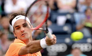 MONTE CARLO MASTERS 2015 : Federer Berharap Pecah Telur di Monaco