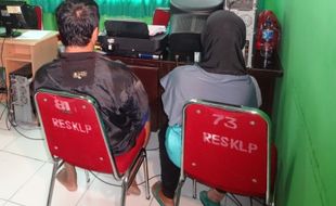 PERSELINGKUHAN KULONPROGO : Telaten Mengurus Mendiang Istri, Pelaku Mengaku Jatuh Hati