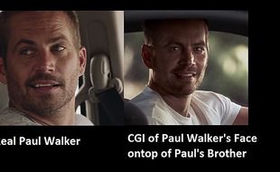 FILM FAST AND FURIOUS 7 : Begini Cara Menciptakan Paul Walker di Furious 7