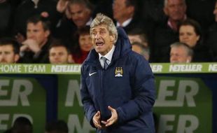 LIGA INGGRIS 2015/2016 : City Imbang, Pellegrini: Itu Bukan Hasil yang Kami Inginkan