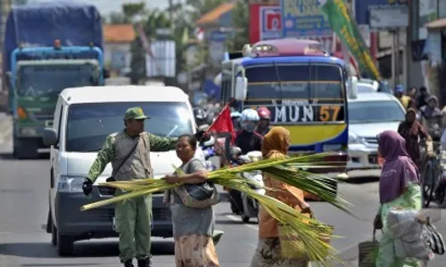 Pejalan Kaki Juga Bisa Kena Tilang! Ini Terjadi di Jogja