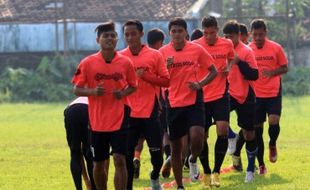 PERSIS SOLO : Duh! Persis Tak Siap Lawan PSCS Cilacap