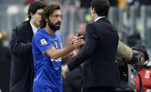 JUVENTUS VS AS MONACO : Cedera Pirlo, Dilema Allegri di Perempat Final Liga Champions