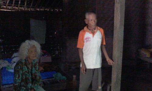 KTP dan KPS Hilang, Mbah Darmo Belum Bisa Cairkan PSKS