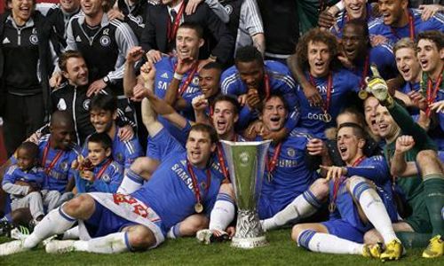 EUROPA LEAGUE : Hadiah Klub juara Europa League Bertambah