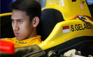 GP2 Seri Pertama : Pembalap Indonesia Ini Bidik Tiga Besar