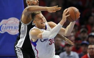 PLAY OFF NBA 2014/2015 : San Antonio Spurs Bungkam Los Angeles Clippers