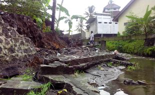 BANJIR SLEMAN : Seperti Ini Dampak Banjir di Sleman