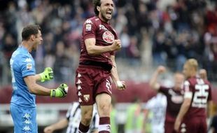 TORINO VS JUVENTUS : Si Nyonya Tua Tersungkur di Derby della Mole