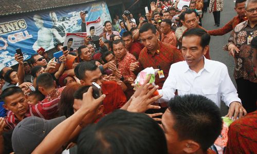 KARTU SAKTI JOKOWI : Jumlah KIS, KIP, dan KKS akan Naik Tahun Depan