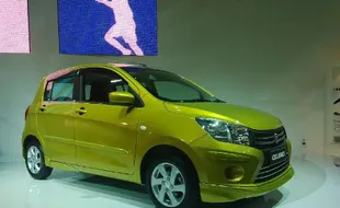 MOBIL TERBARU : Hadir di Indonesia, Suzuki Celerio Dijual Rp142 Juta