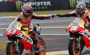 MOTOGP ITALIA 2015 : Honda akan Menuntut Balas di Mugello