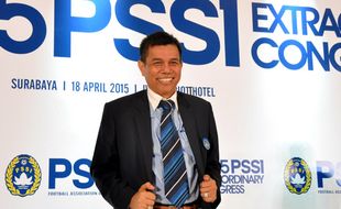 KONFLIK KEMENPORA-PSSI : PSSI Siap Laporkan Putusan PTUN ke Presiden